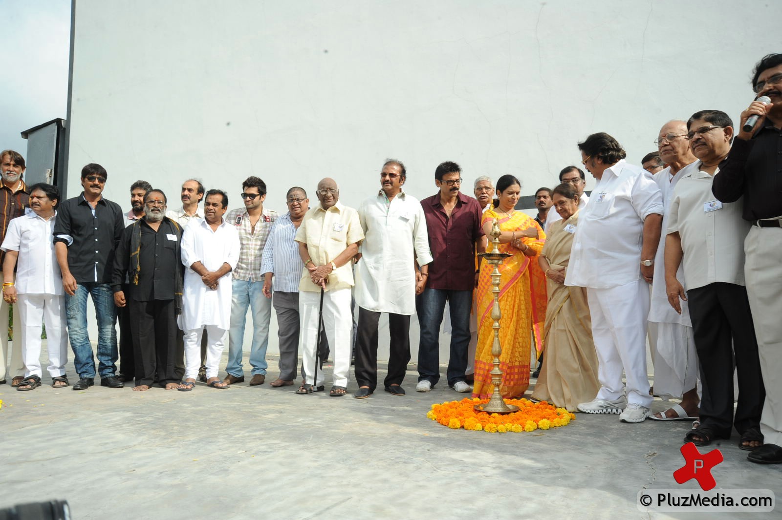 Celebs at Telugu Film Industry Celebrates 80 Years pictures | Picture 76411